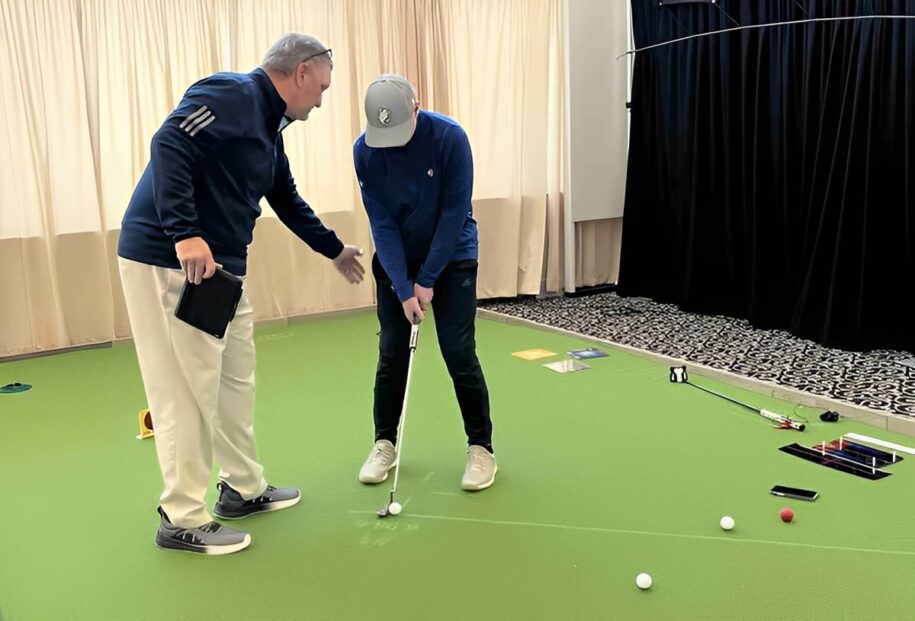 Bach Scoring Academy - Golf Short Game Specialists in Springboro, OH