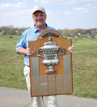 Tom Bach, PGA Match Play Champion of Southern Ohio